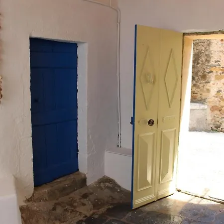 Beautiful Mediterranean House With Character